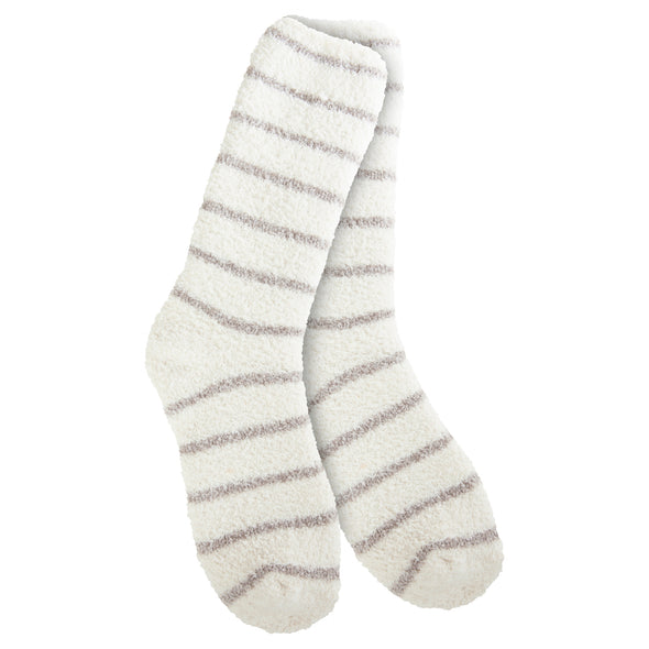 Striped Cozy Socks