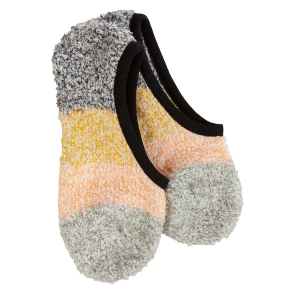 Cozy Colorblock Footsie