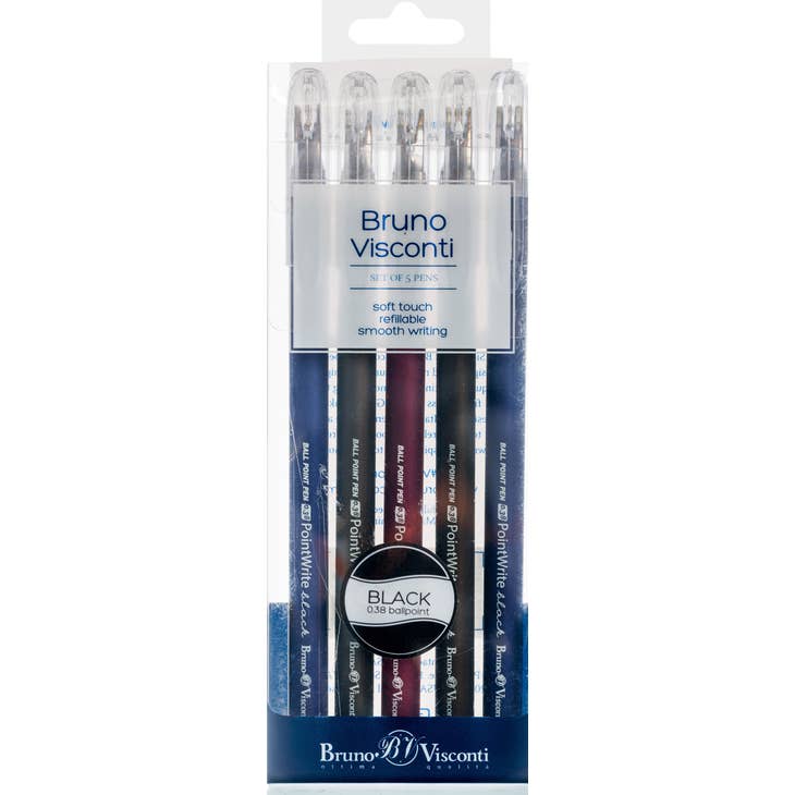 Point Write Pen Pack