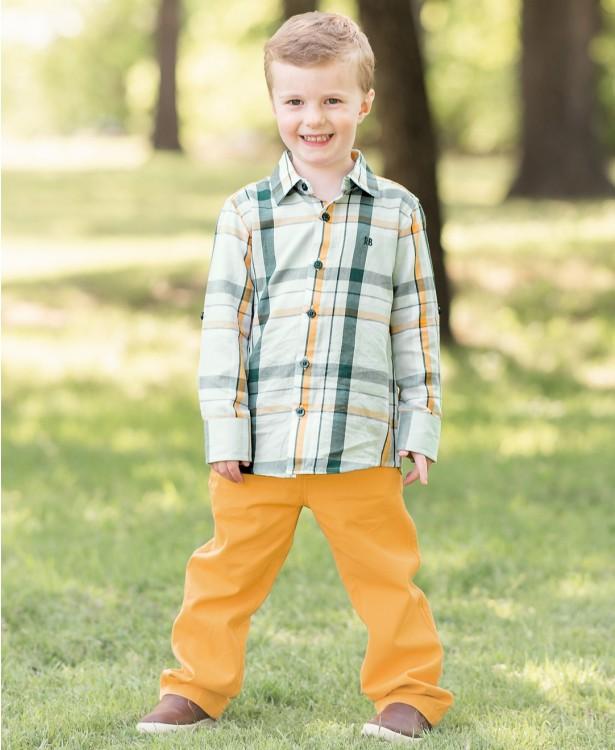 Aspen Button Down Shirt
