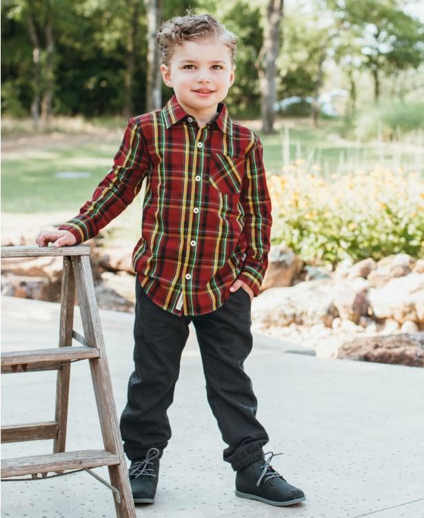 Remington Button Down Shirt