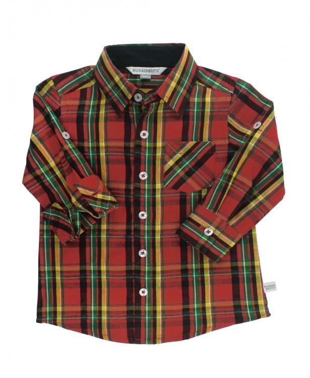 Remington Button Down Shirt