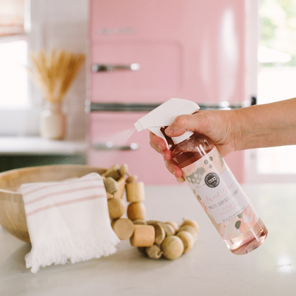 Sweet Grace Multi Surface Cleaner