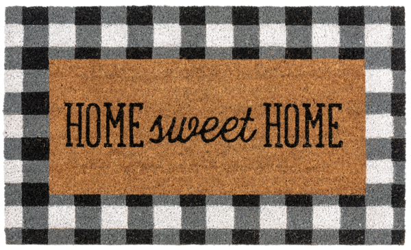 Home Sweet Home Doormat