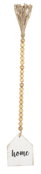 House Bead Decor