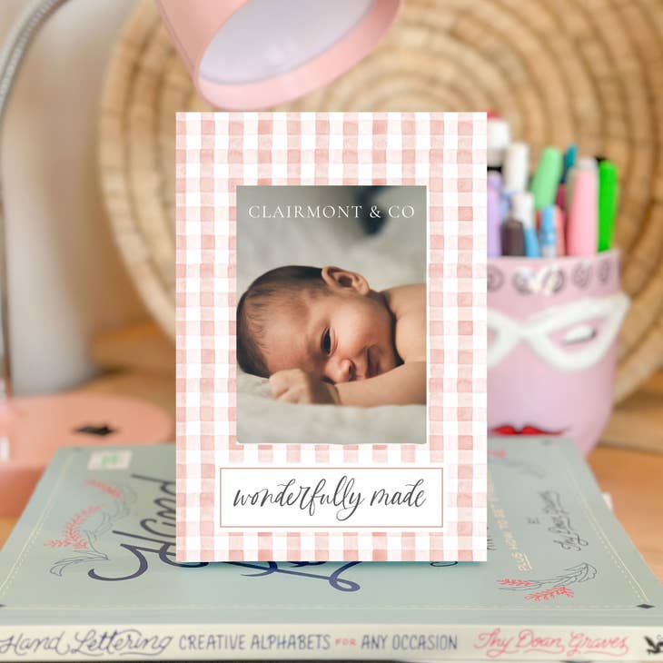 Wonderfully Made Frame