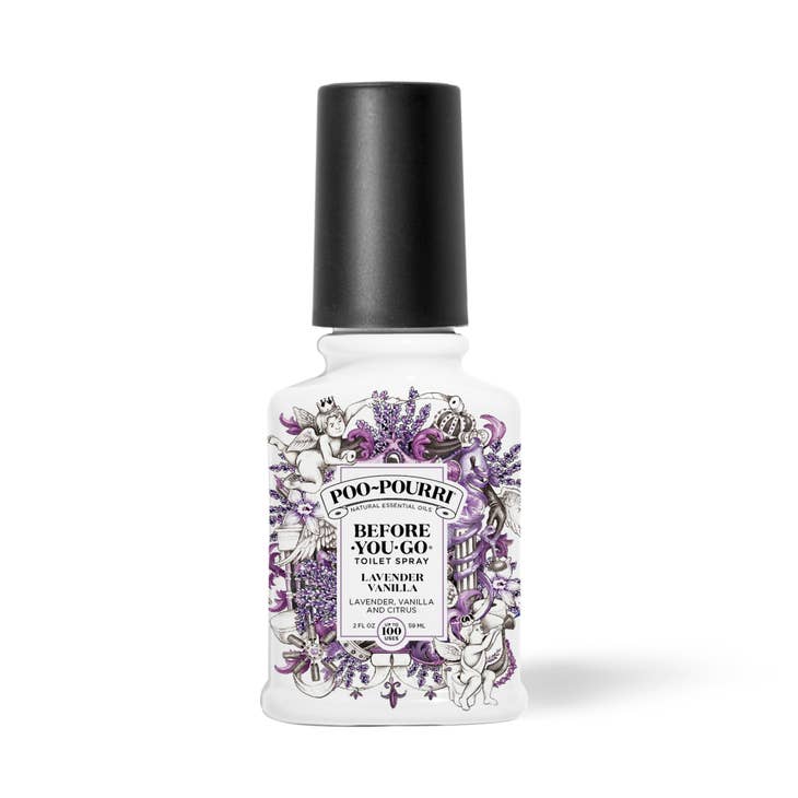 Poo~Pourri Lavender Vanilla