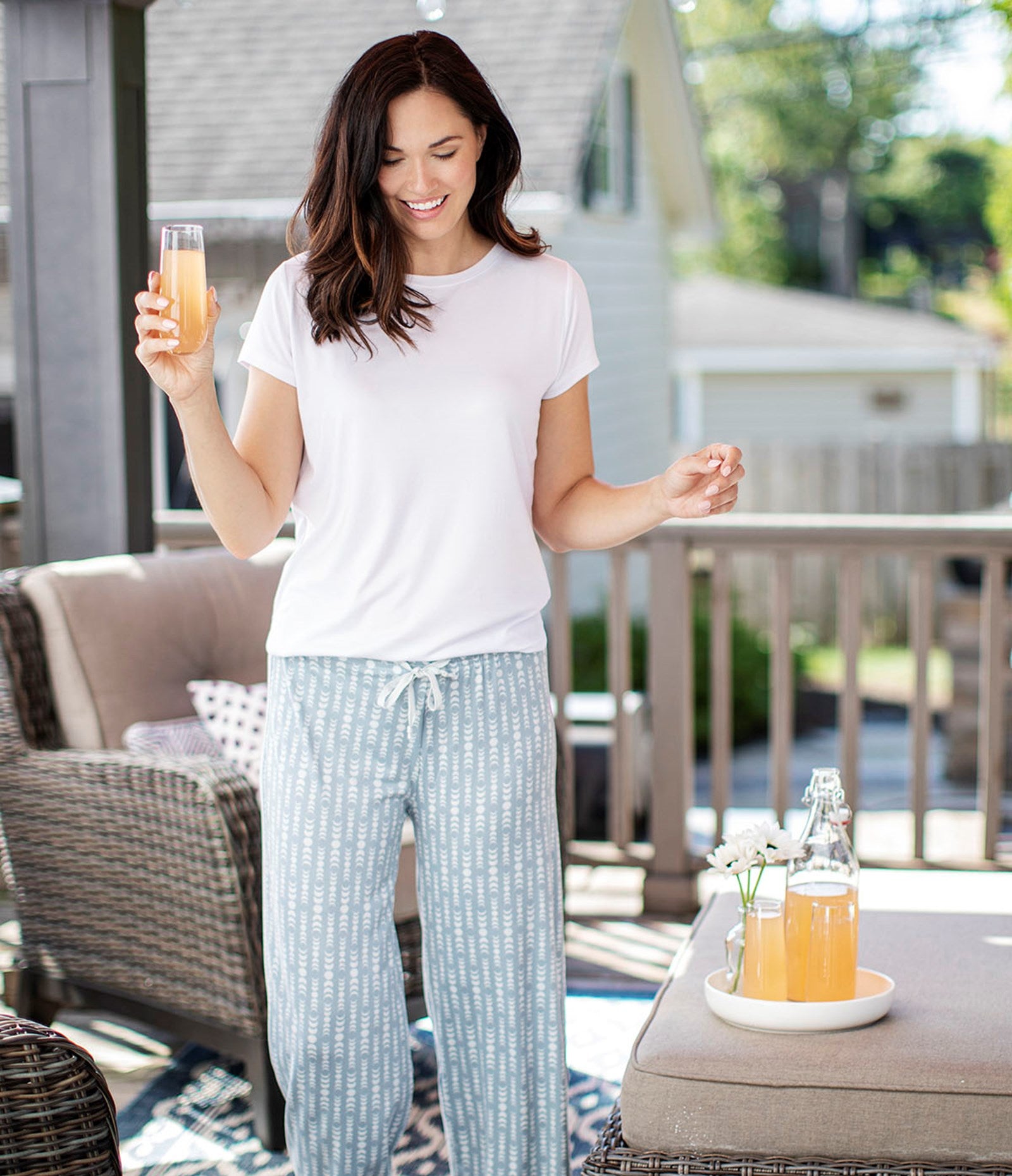 Breakfast in Bed Lounge Pants