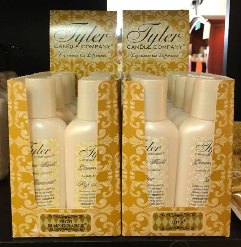 Tyler Hand Lotion (56g)