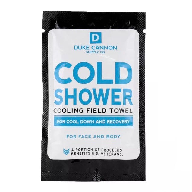Cold Shower Cooling Towel-Individually