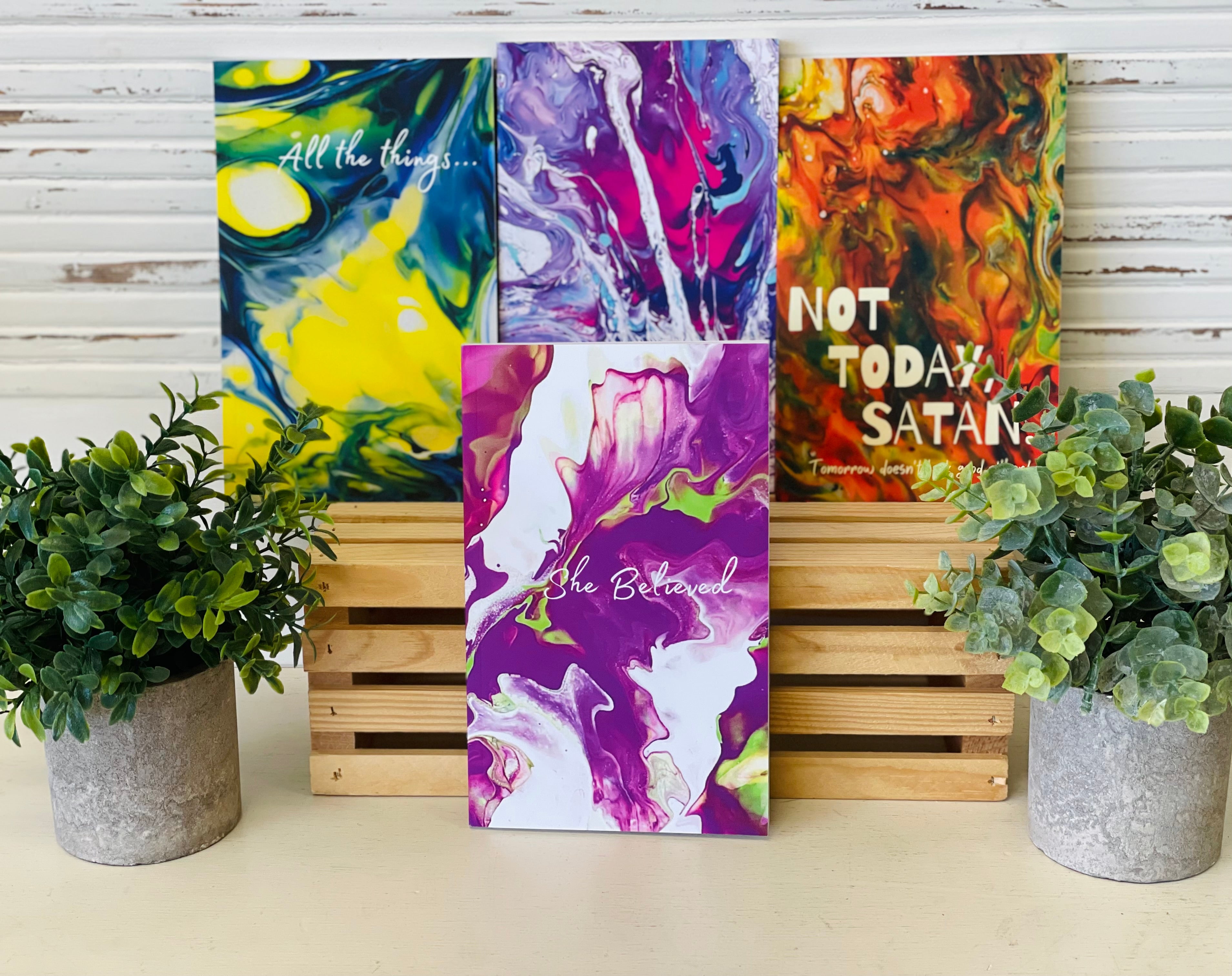 Custom Artwork Journal