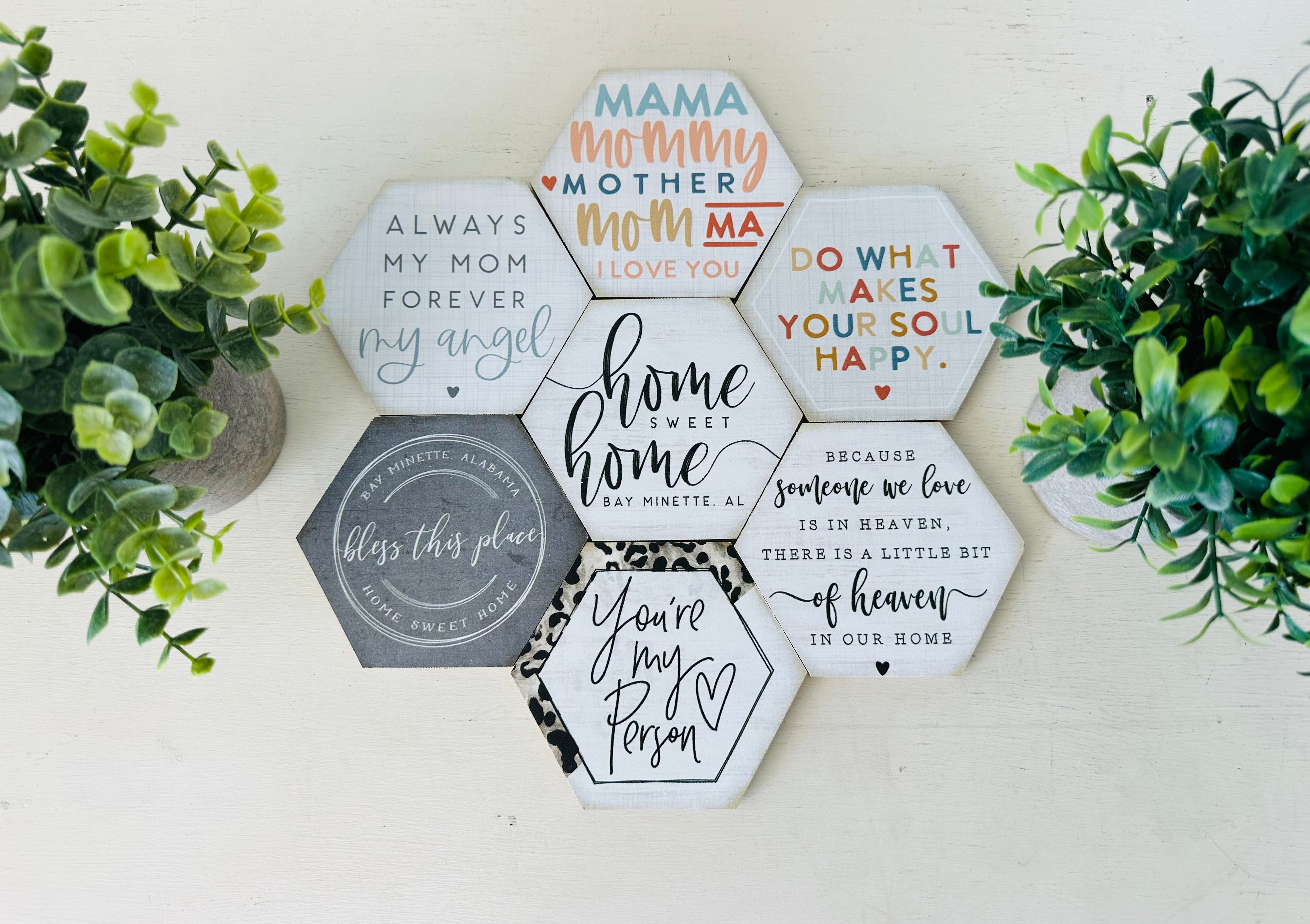 Magnet/Coaster Combo