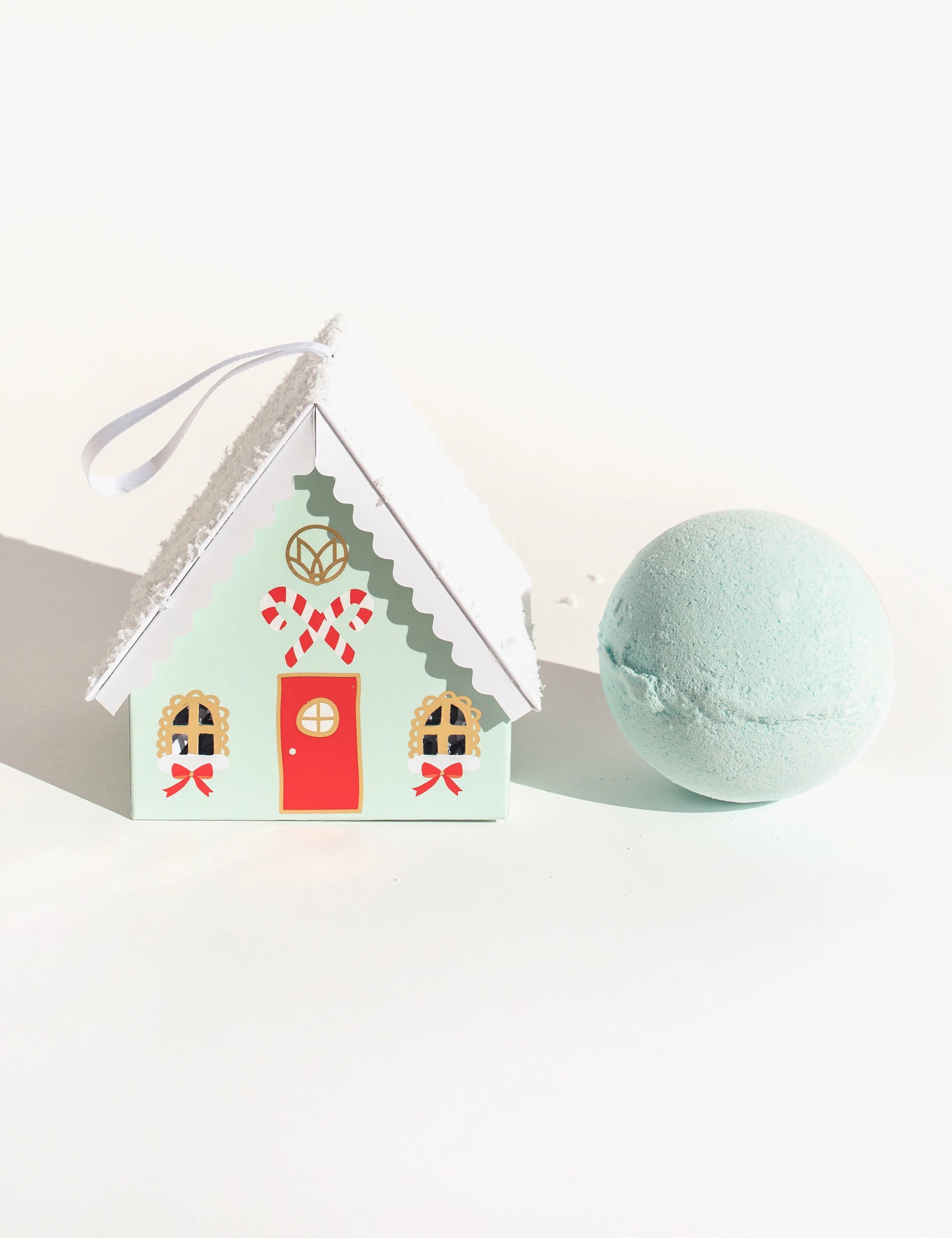Blue Village Bath Balm