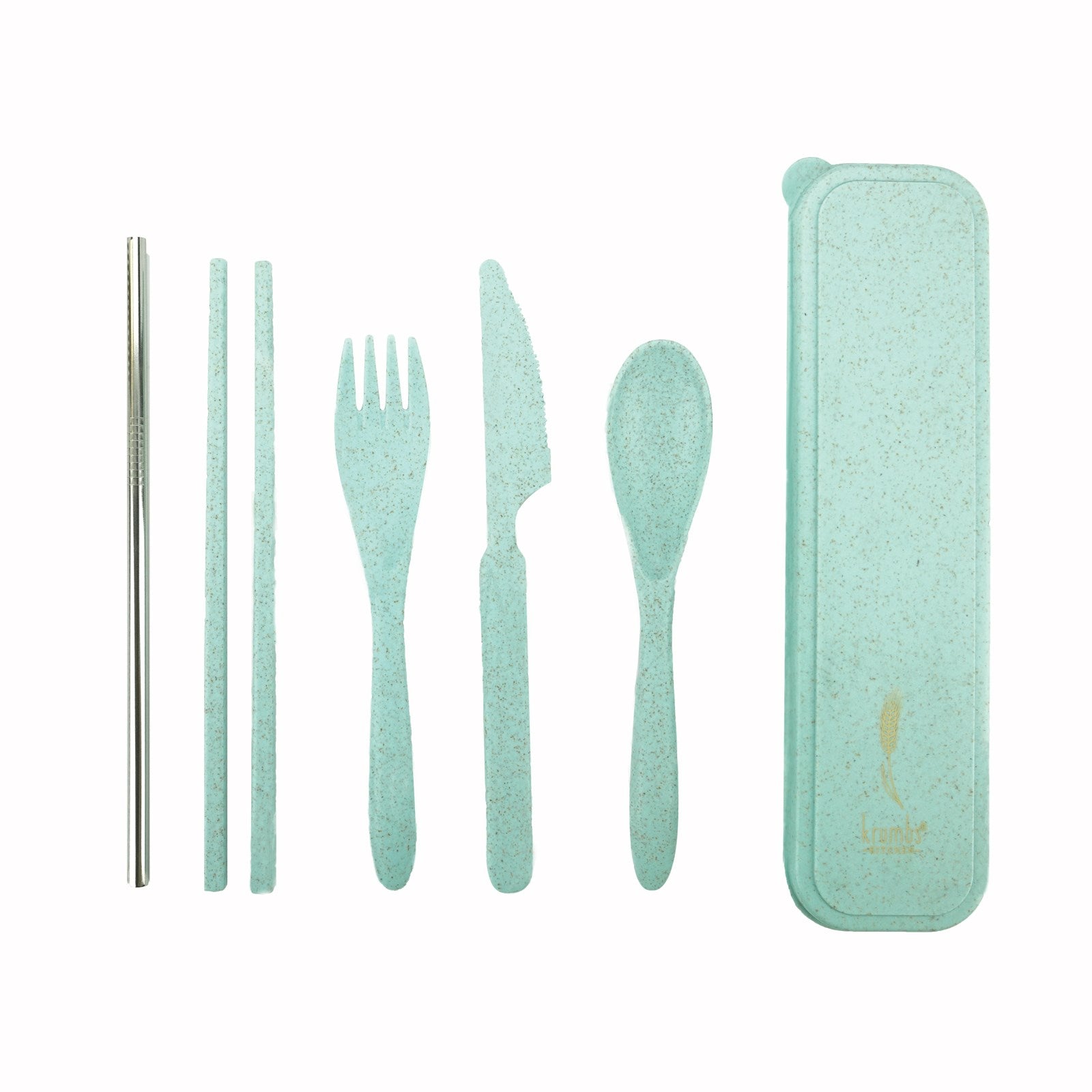 On-The-Go Utensil Set