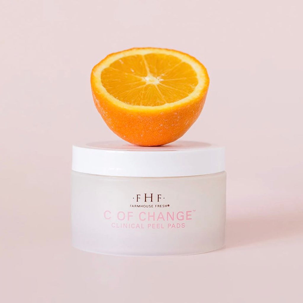 C of Change Clinical Peel Pads