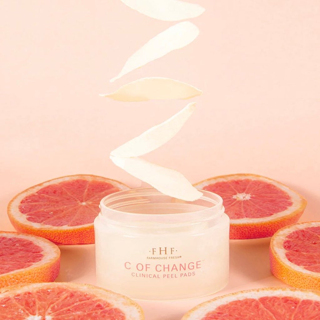 C of Change Clinical Peel Pads
