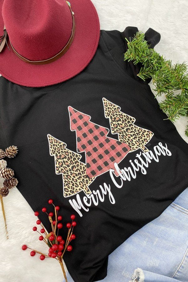 Merry Christmas Tee