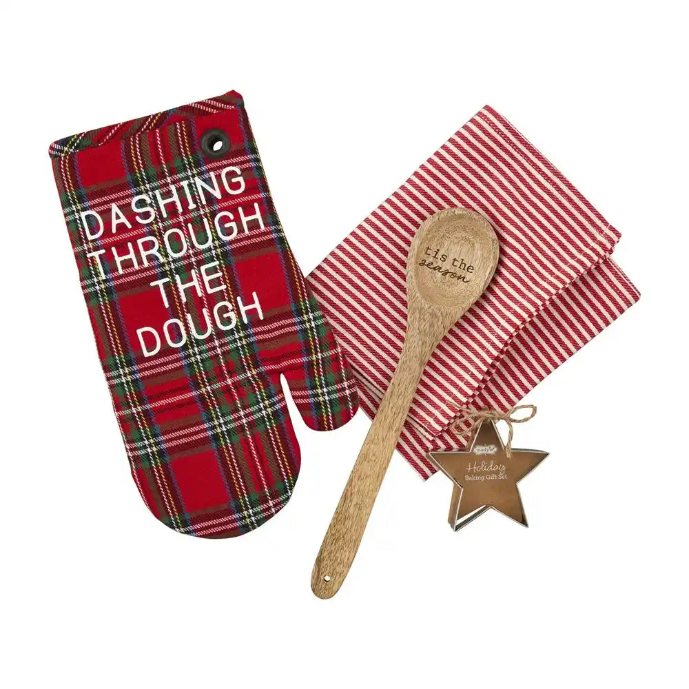 Dashing Mitt Set