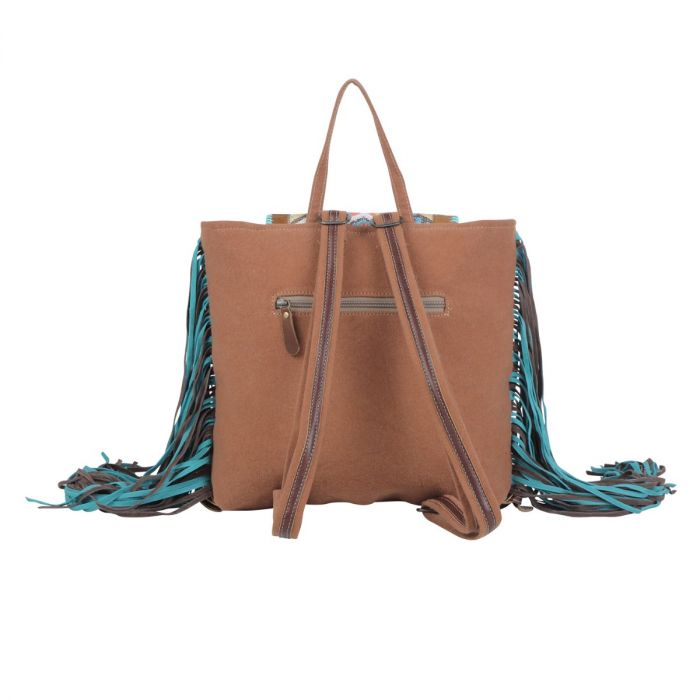 Wild West Backpack Bag