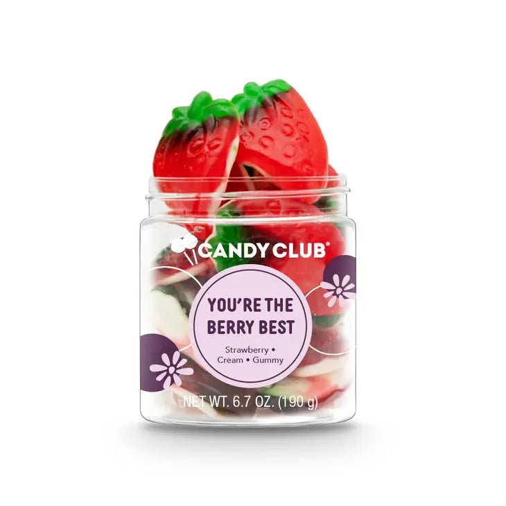 You're the Berry Best Candy