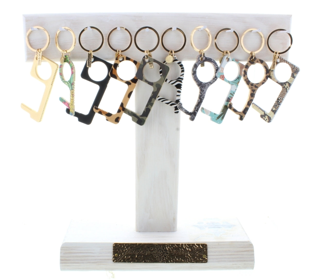 Touchless Keychain