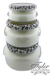 Platinum Candle