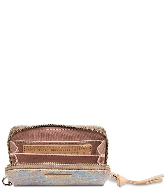 Consuela| Gloria Zippy Wallet