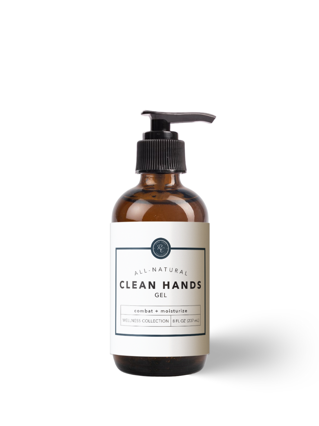 RC|Clean Hands Gel