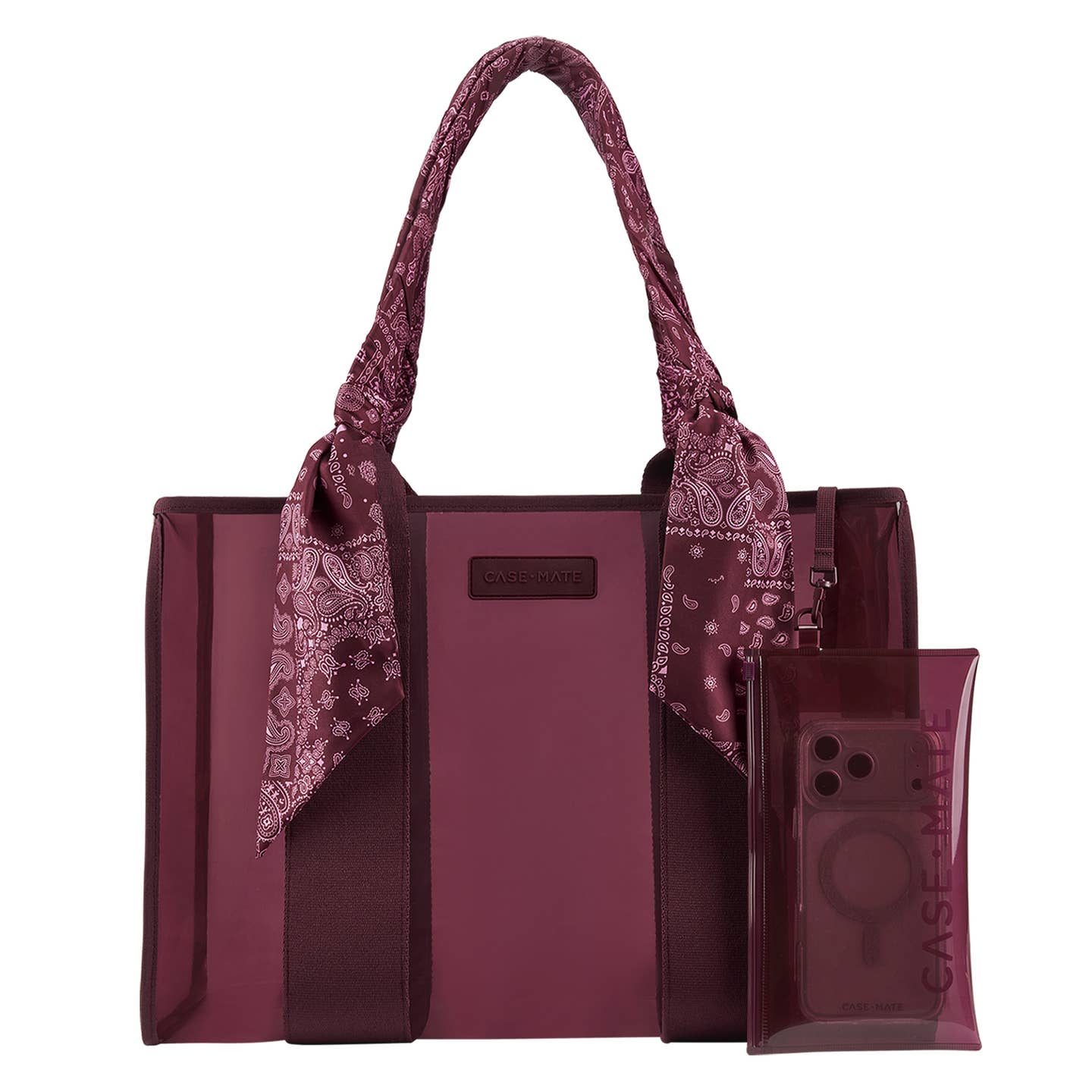 Case-Mate|Bandana Jelly Tote Bag