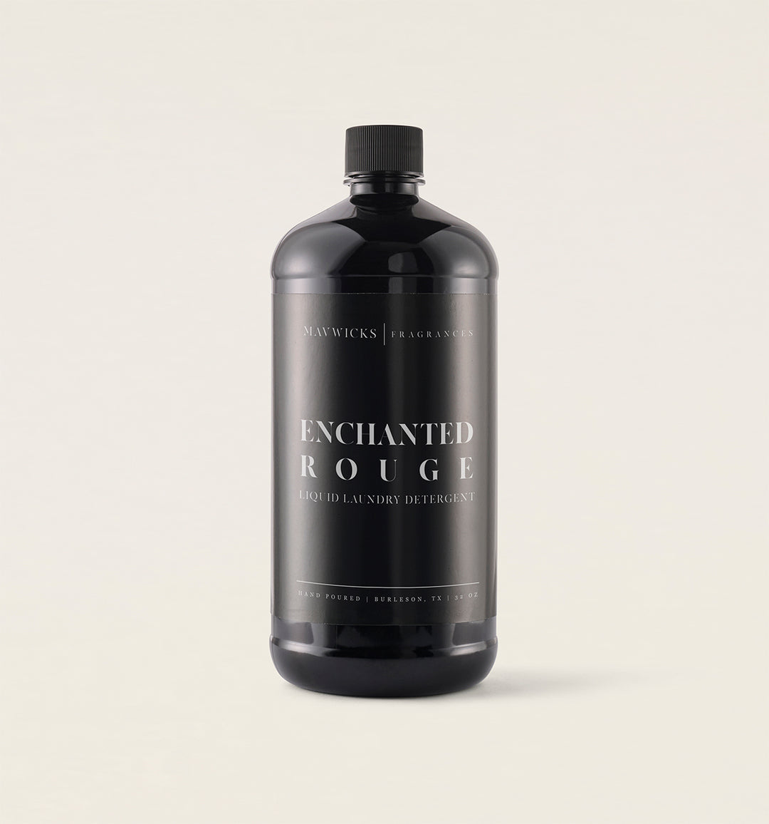 Mavwicks Laundry Detergent