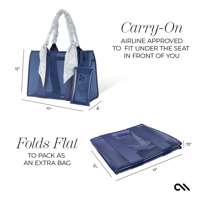 Case-Mate| Jelly Tote Bag