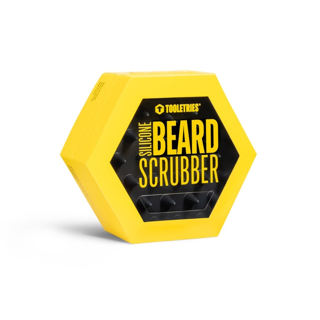 The Beard Scrubber