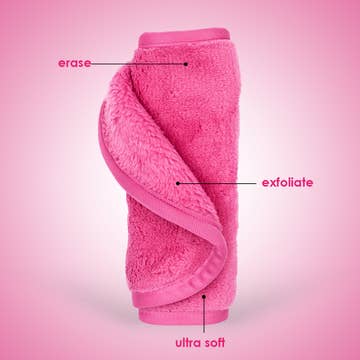 MakeUp Eraser|Pink