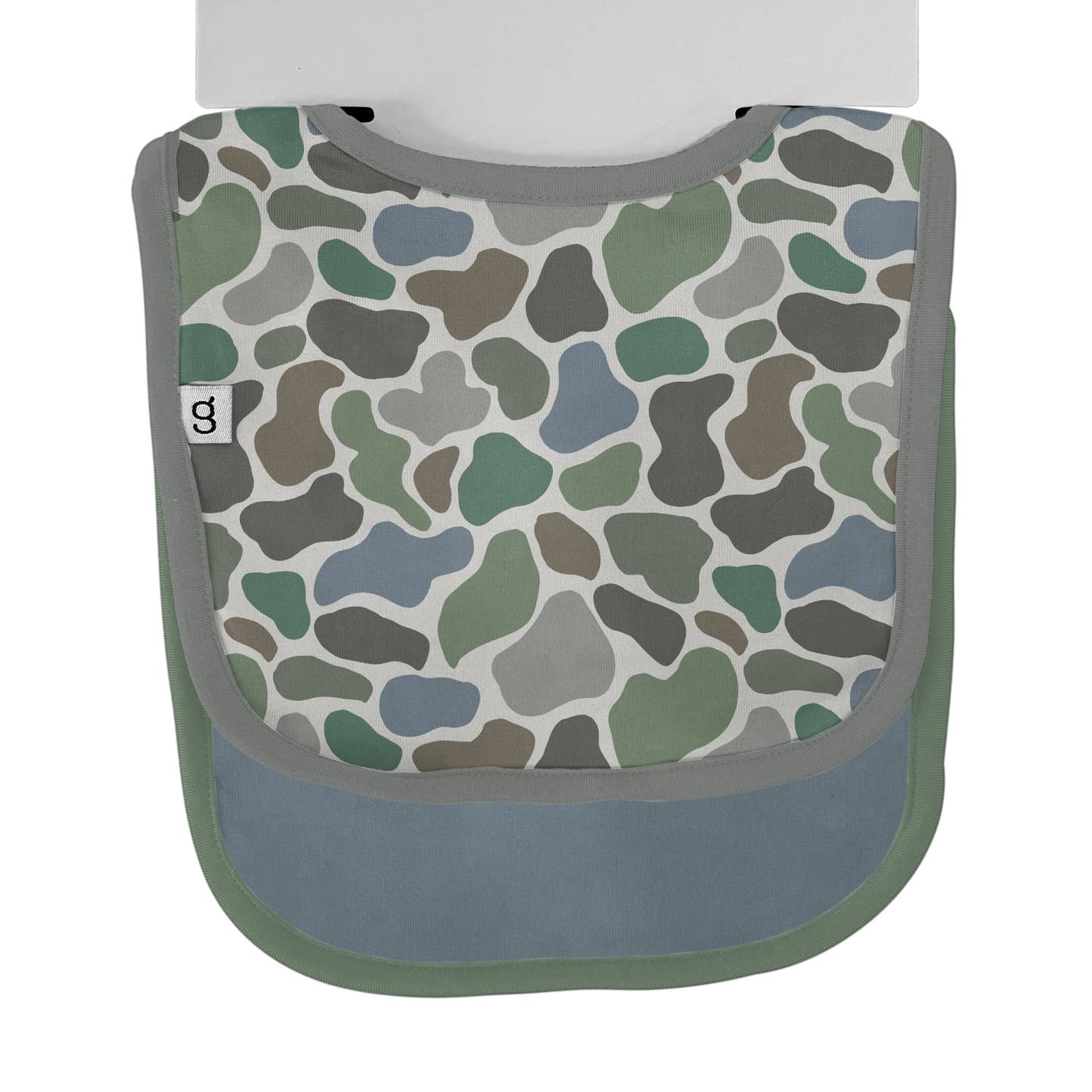 Goosies|Pebble Camo Bib Set