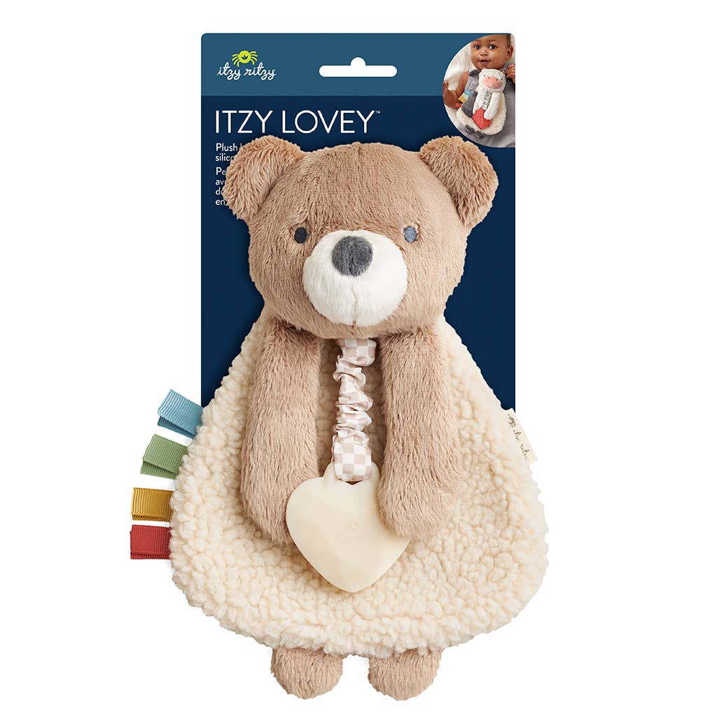 Itzy Friends Lovey Plush