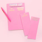 Prayer Notepad - "Prayer List"