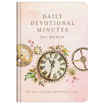 Daily Devotional Mins Book