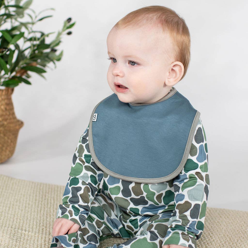Goosies|Pebble Camo Bib Set