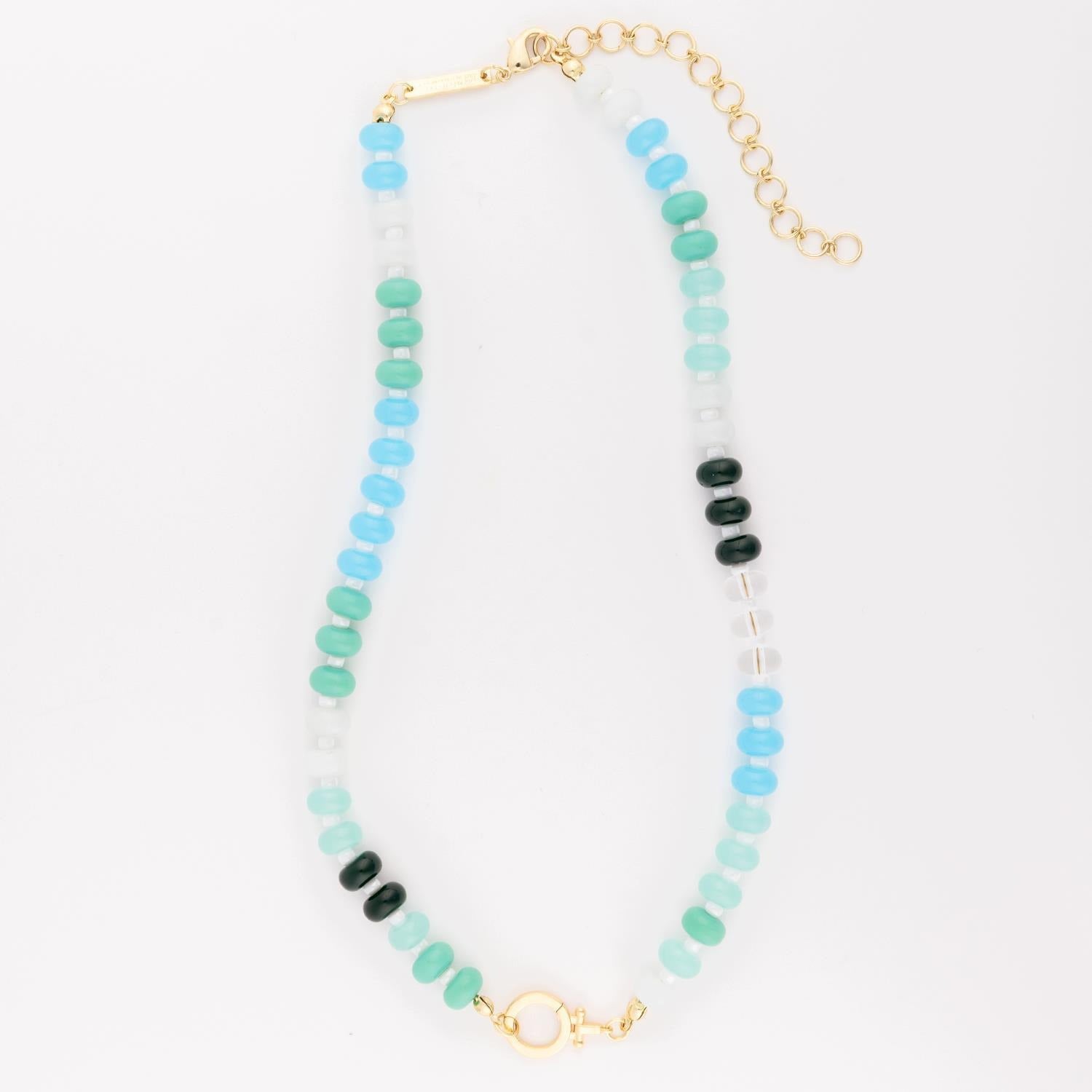 Thea Stone Necklace
