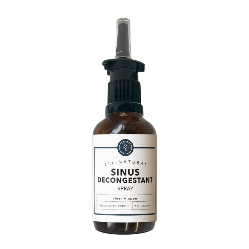 RC Sinus Decongestant Spray