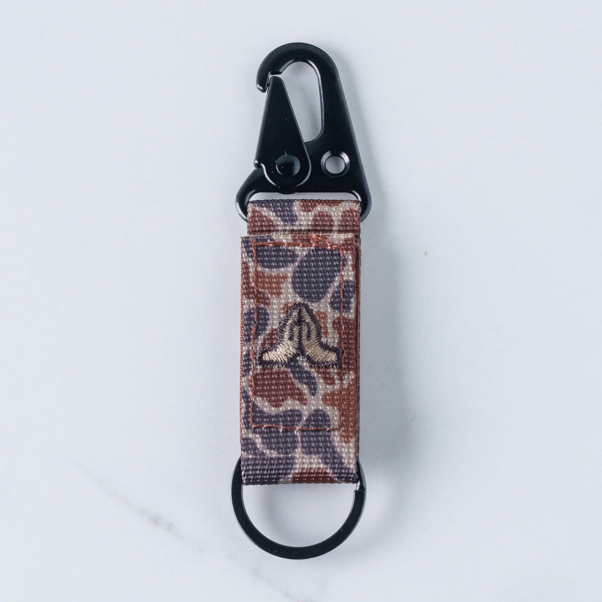 Tap To Pray® Tactical Carabiner Keychain – Southern Gyp Boutique