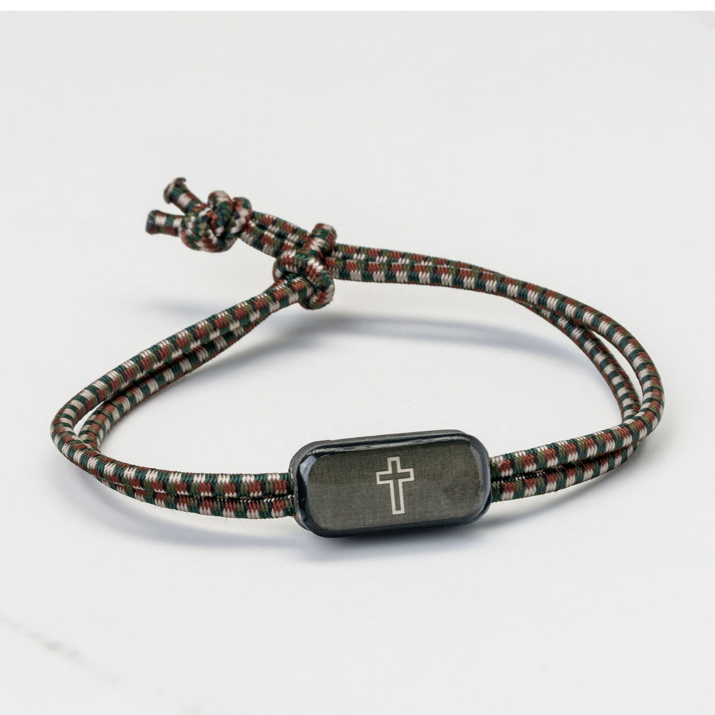Tap To Pray® Tactical Bracelet