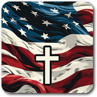 Tap To Pray® Vinyl Sticker