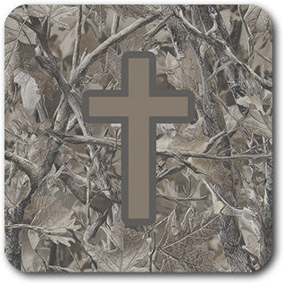 Tap To Pray® Vinyl Sticker