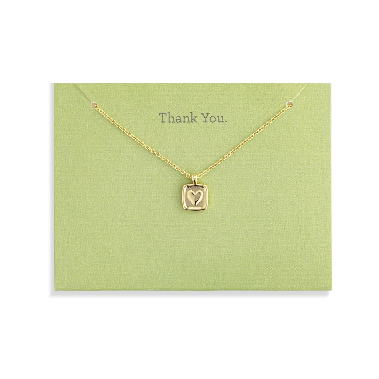 Floral Card and Necklace