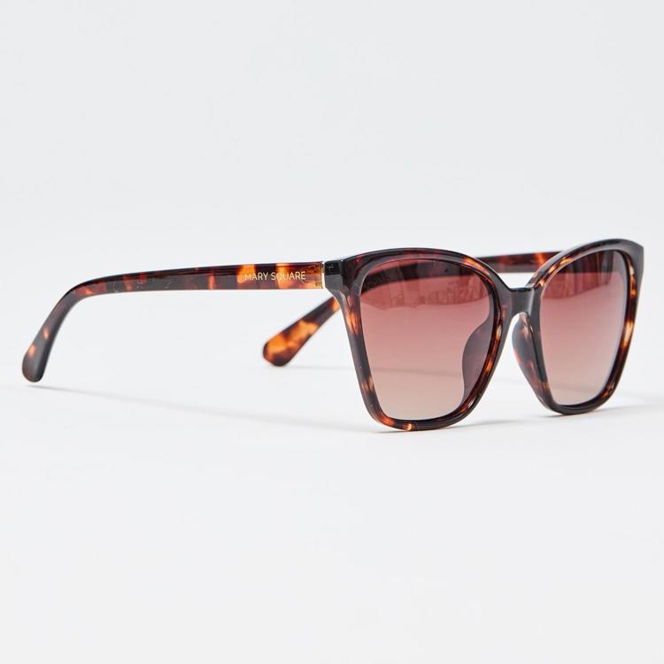 Mary Square Sunglasses