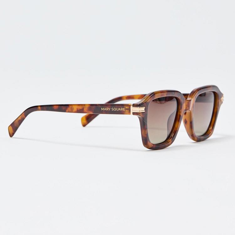 Mary Square Sunglasses