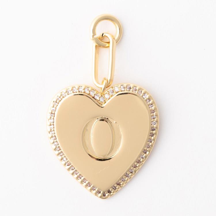 Amelia Initial Luxe Charms