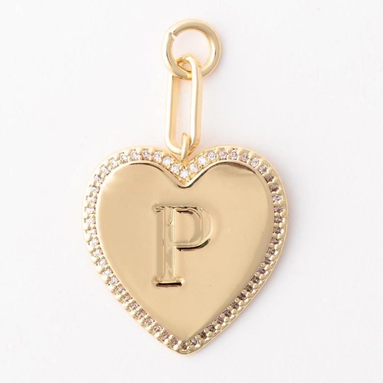 Amelia Initial Luxe Charms