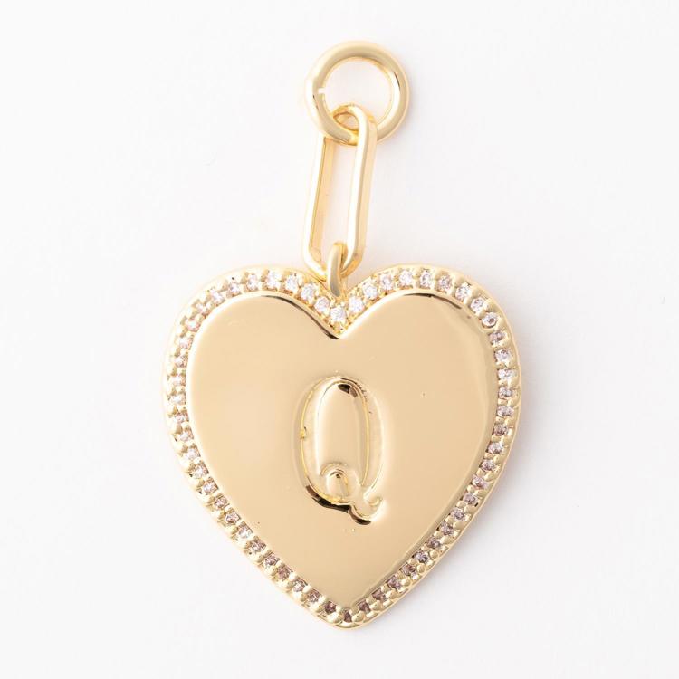 Amelia Initial Luxe Charms